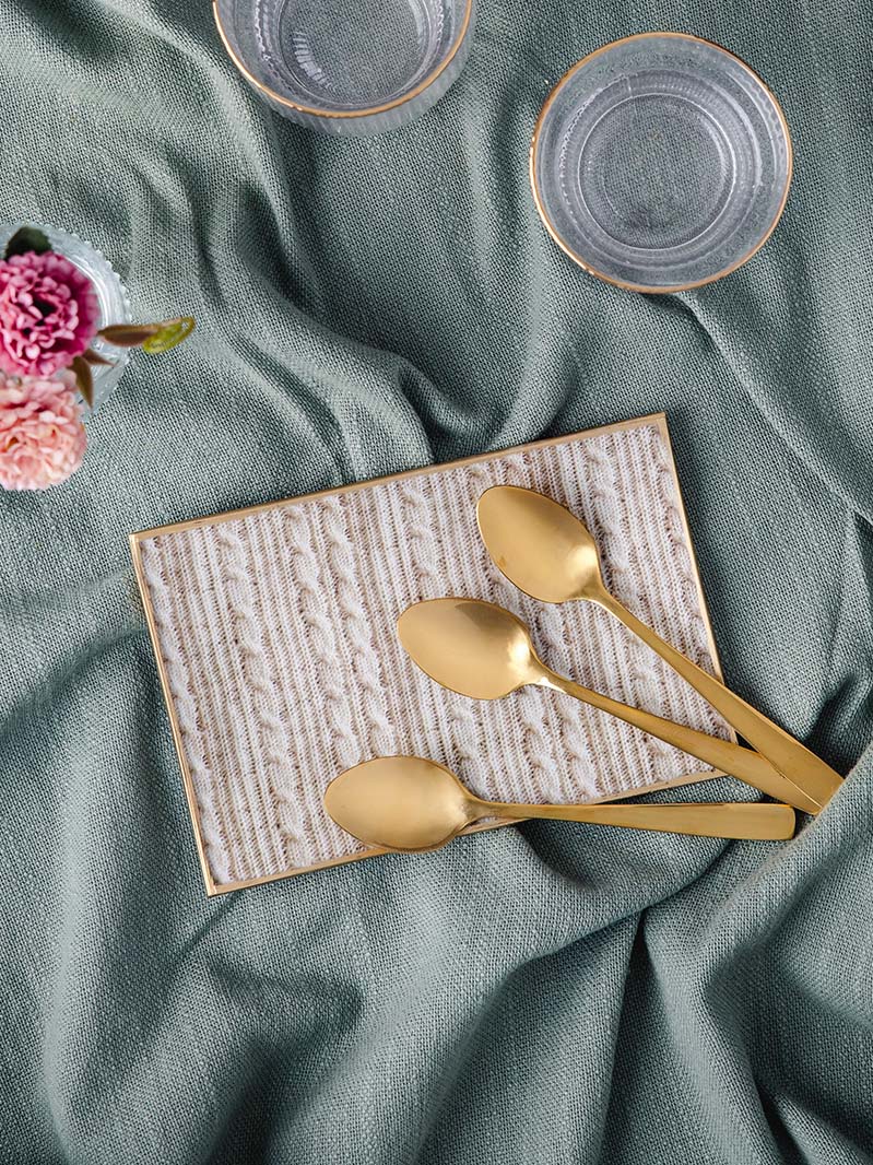 Fuente Rectangular 16x11cm Los Ochos