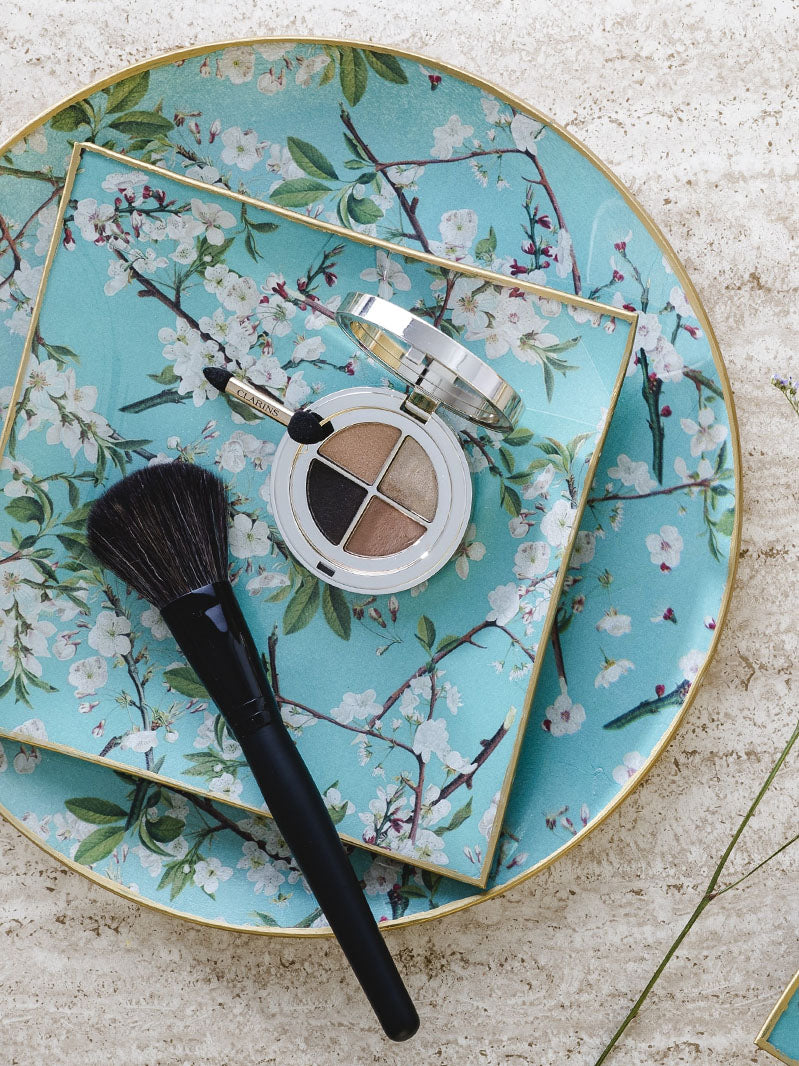 Plato Cuadrado 19x19cm Mi Sillón