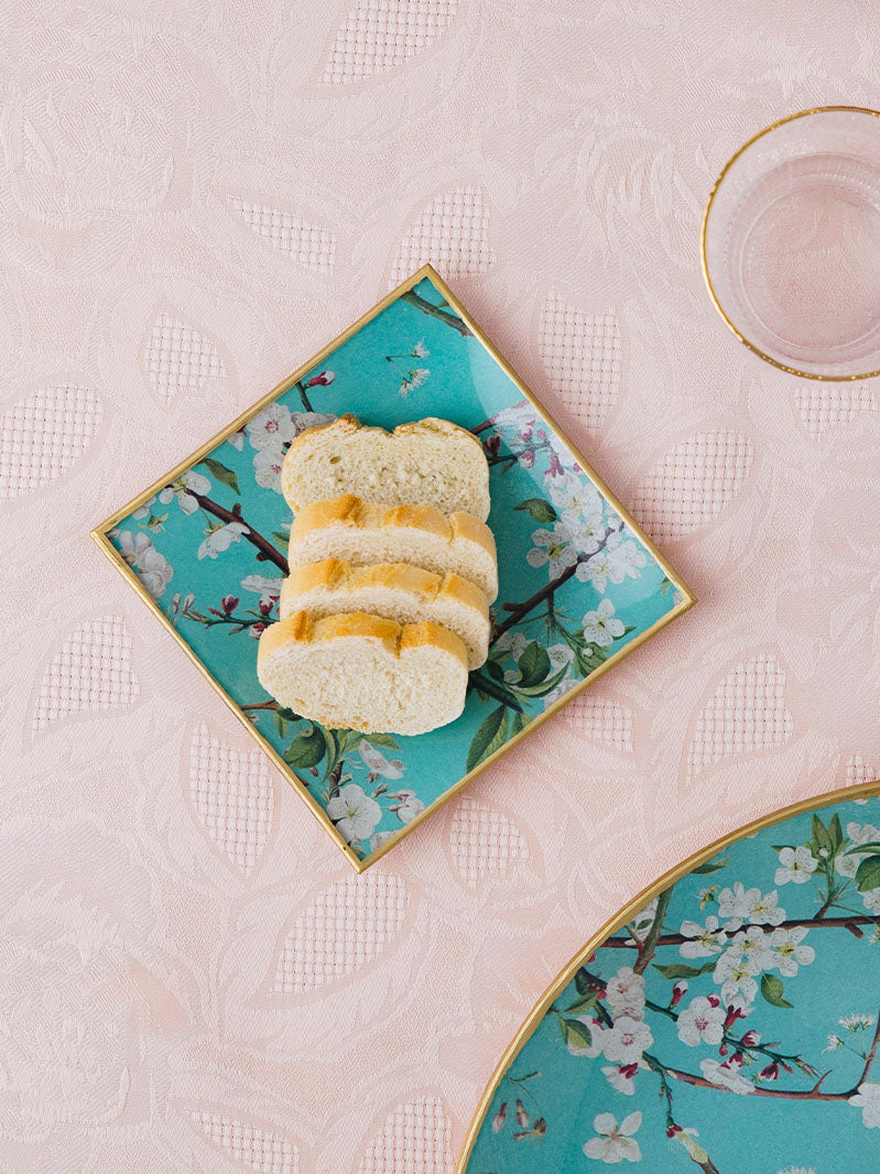 Plato Cuadrado 12x12cm Mi Sillón