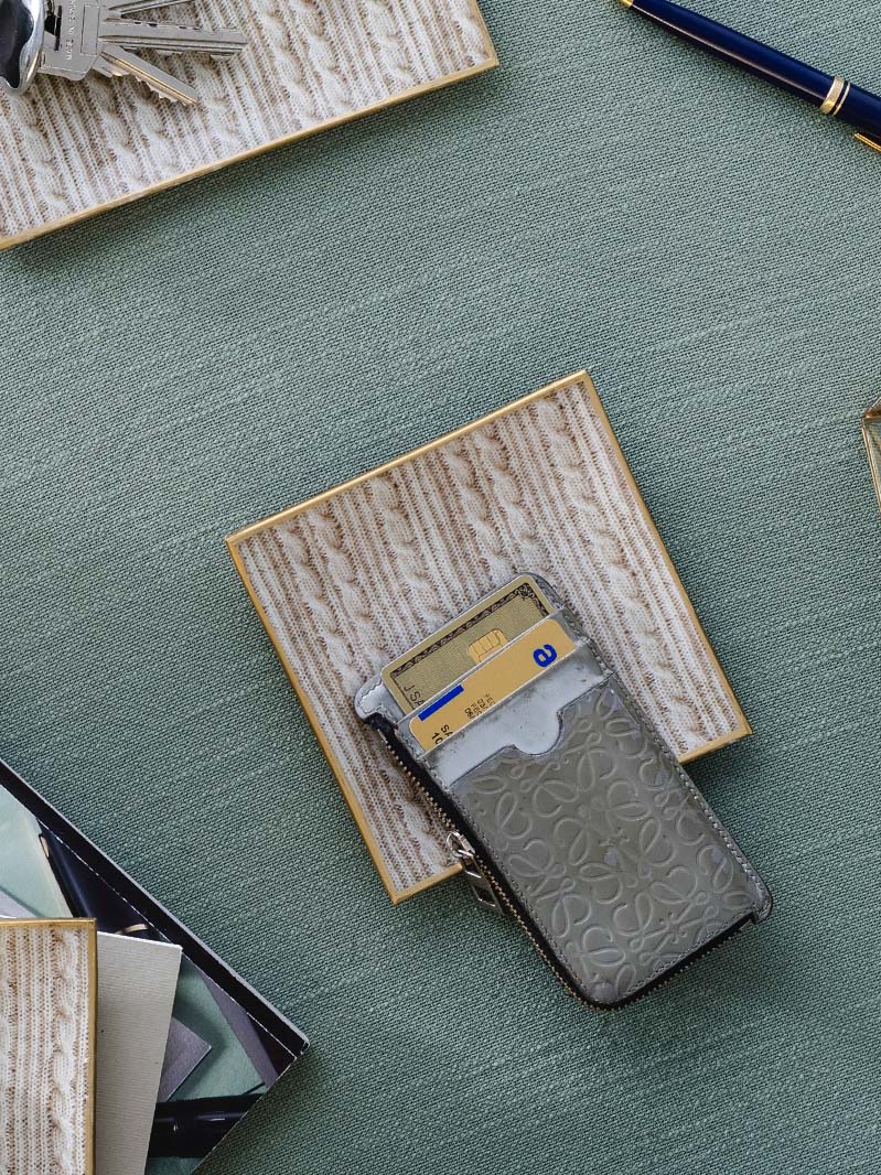 Plato Cuadrado 12x12cm Los Ochos