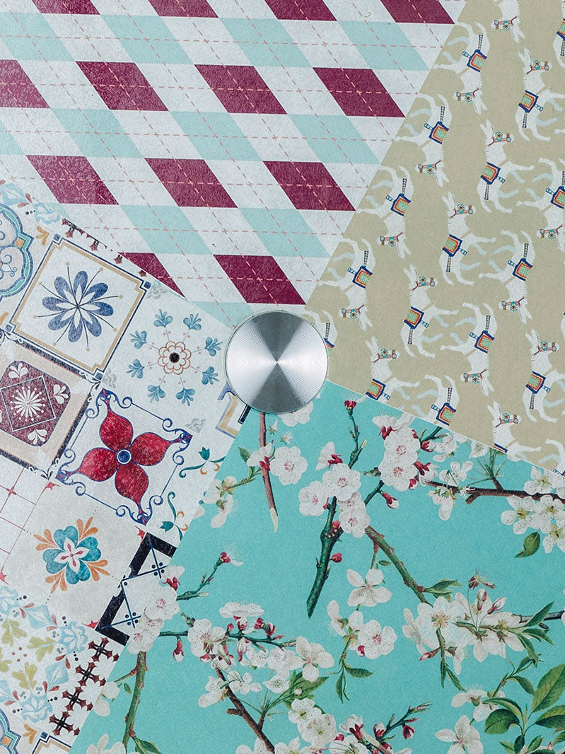 Plato giratorio 35cm