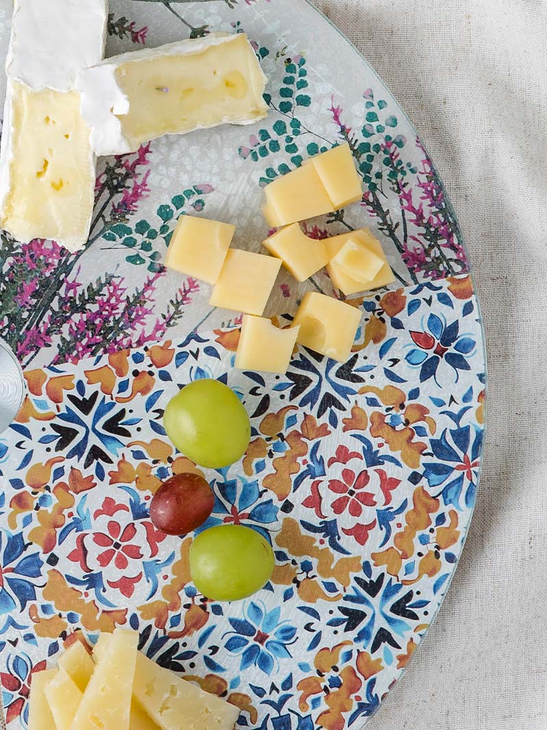 Plato giratorio 35cm