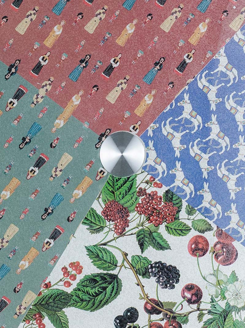 Plato giratorio 35cm