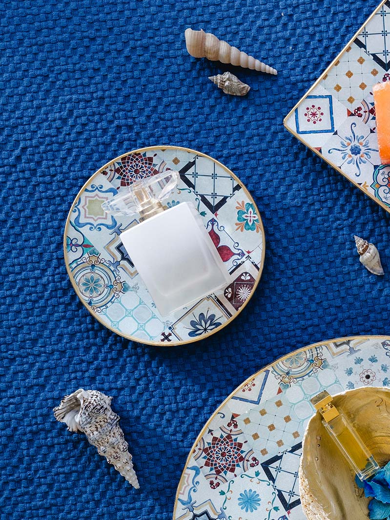 Plato redondo 15cm El Suelo del Puente de Piedra