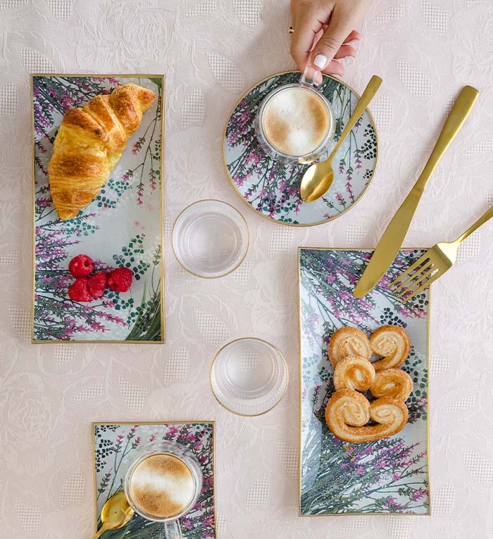 Set Fuente pequeña + Fuente Grande