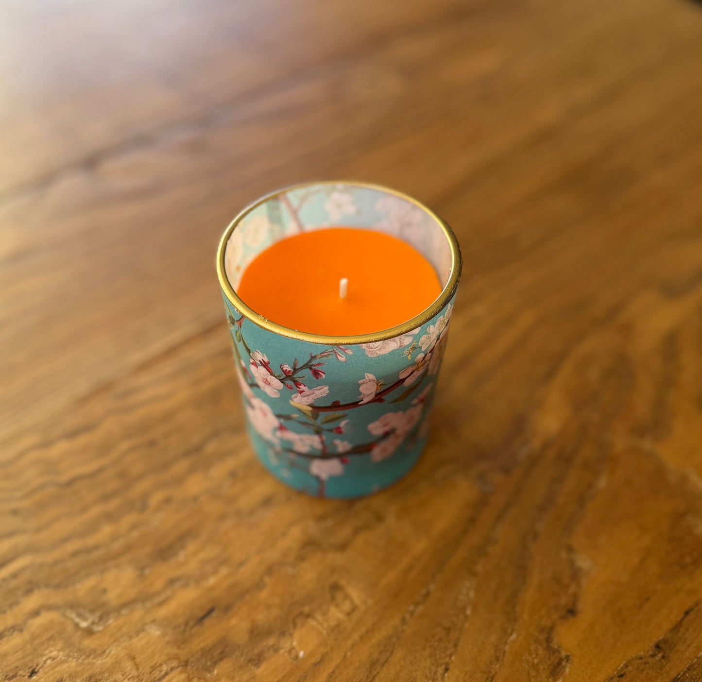 Vela Mi Sillón - aroma melocotón