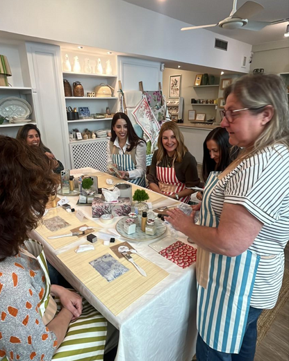 🎁 Vale Regalo — Taller de Decoupage