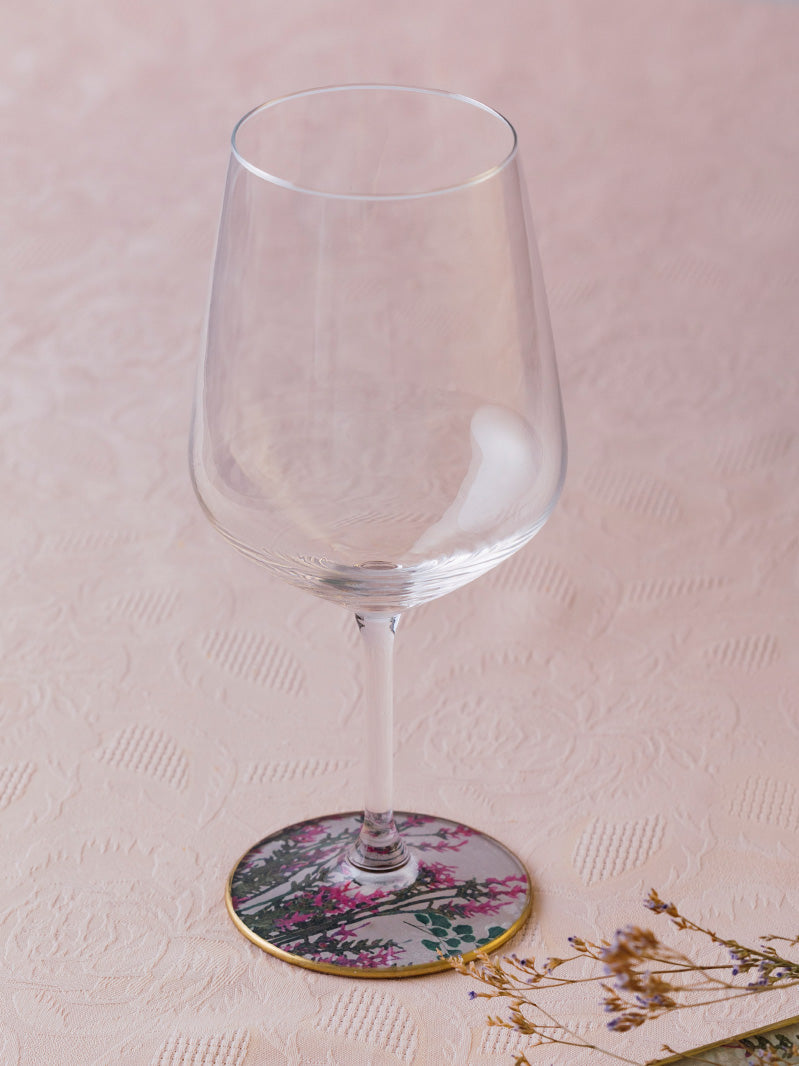 Copa Vino Copas Lavanda