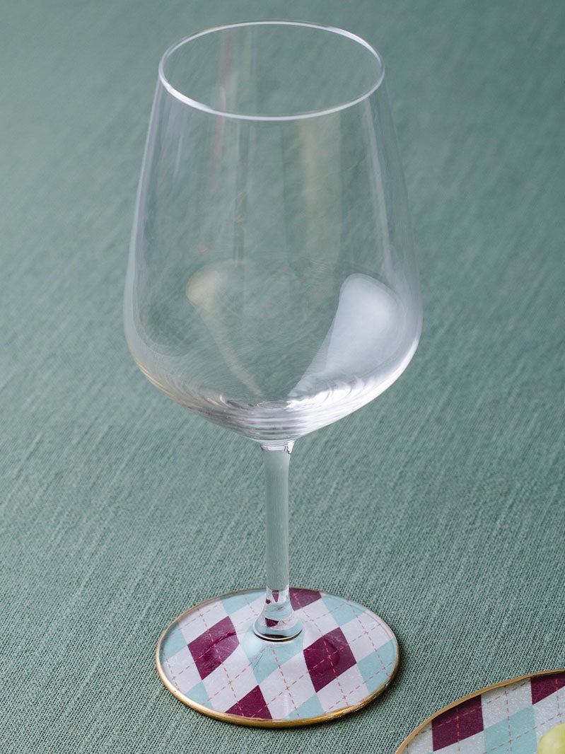 Copa Vino Los Rombos