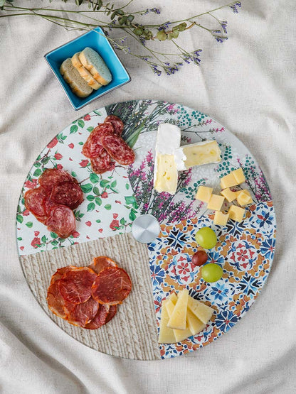 Plato giratorio 35cm