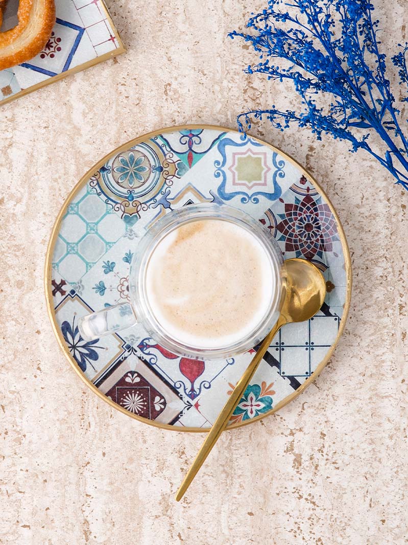 Plato redondo 15cm (hidráulico)