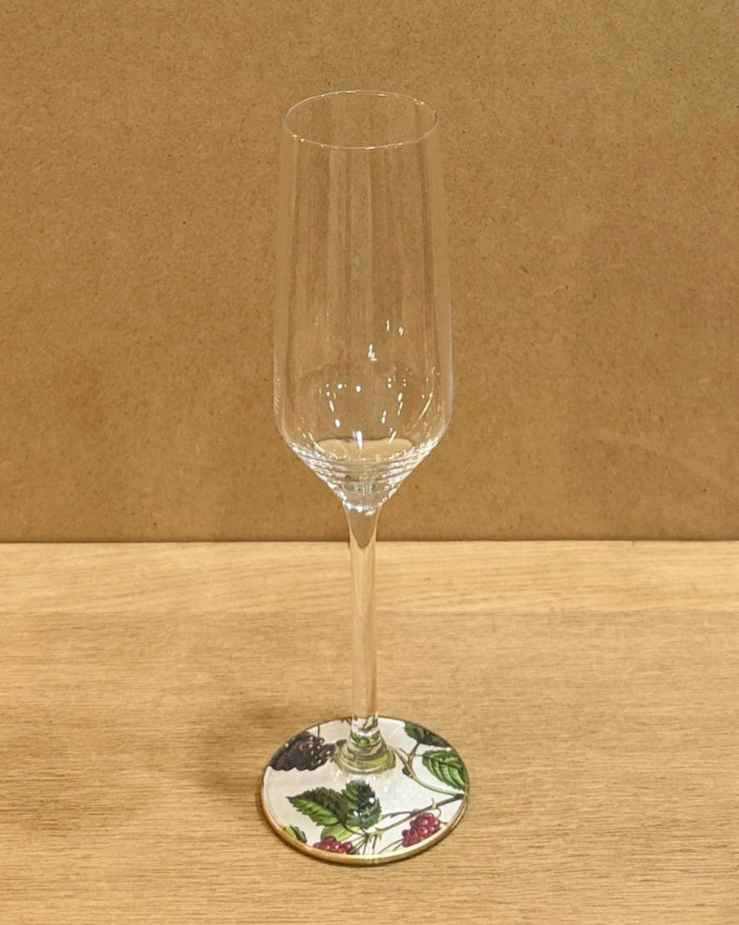 Copa Champán Frutos Rojos 22ml