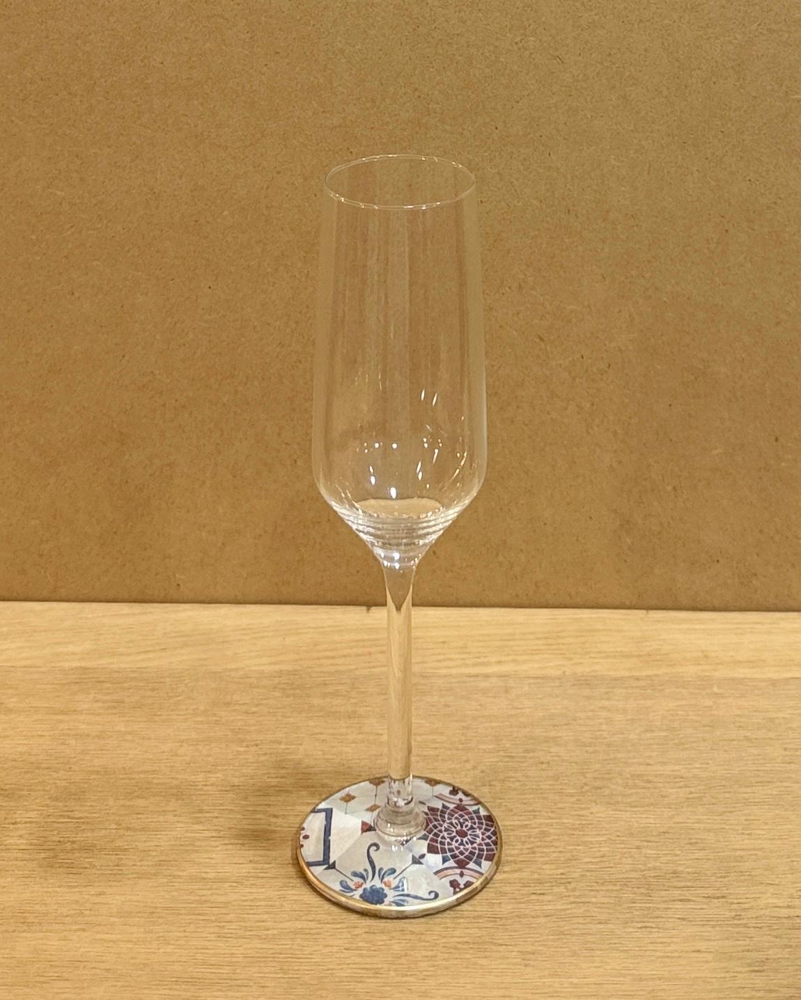 Copa Champán 22ml El Suelo del Puente de Piedra