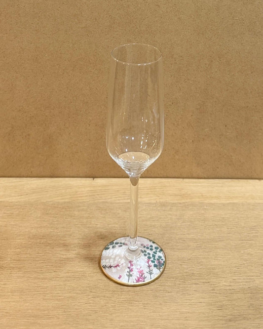 Copa Champán Lavanda 22ml