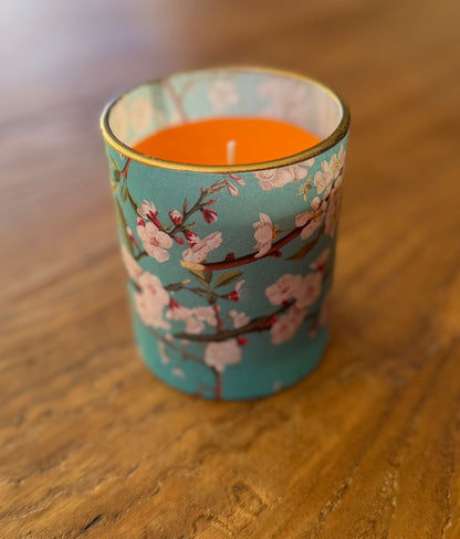 Vela Mi Sillón  - aroma melocotón