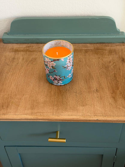 Vela Mi Sillón  - aroma melocotón