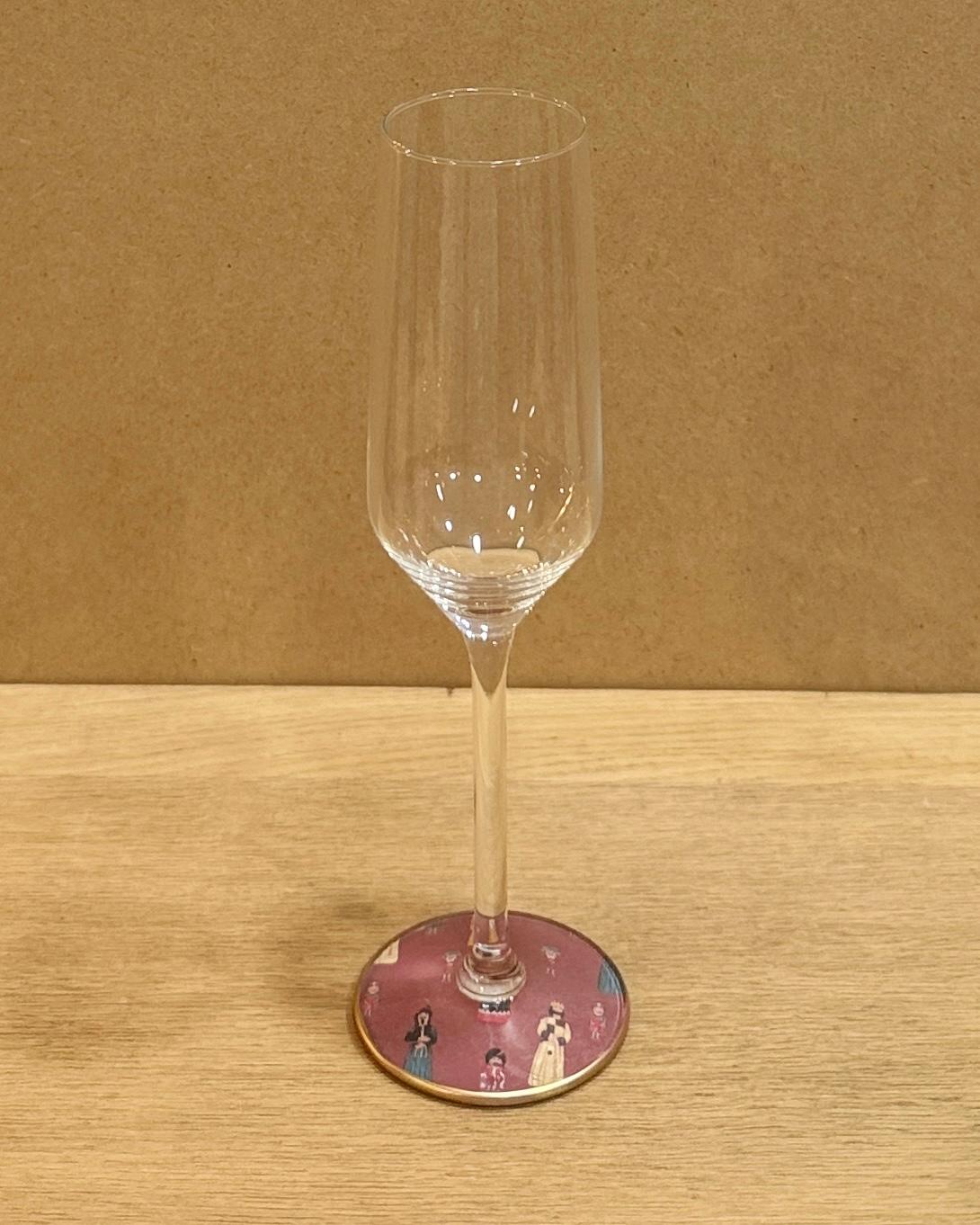 Copa Champán Gigantes y cabezudos 22ml