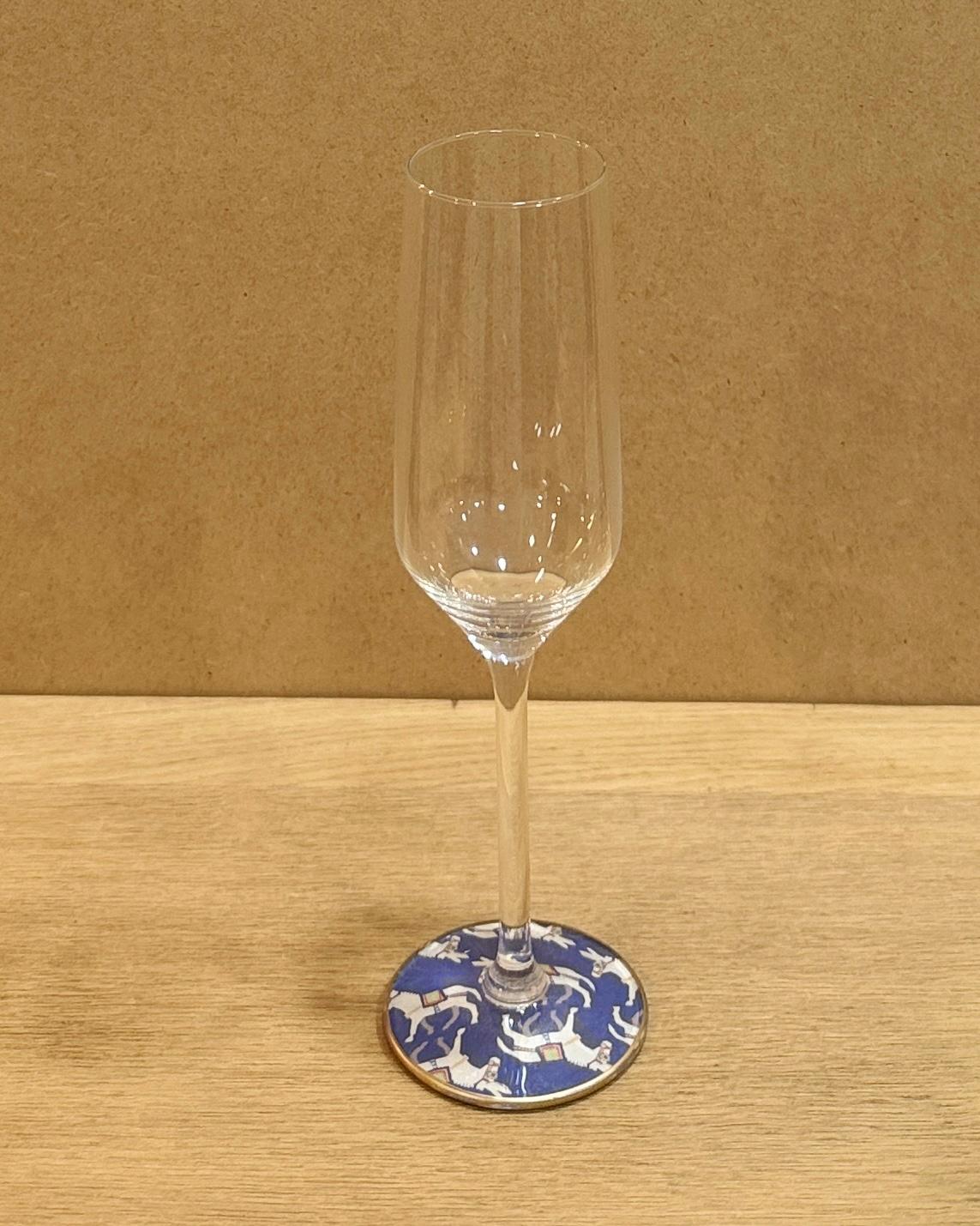 Copa Champán Los Burritos de Mijas 22ml