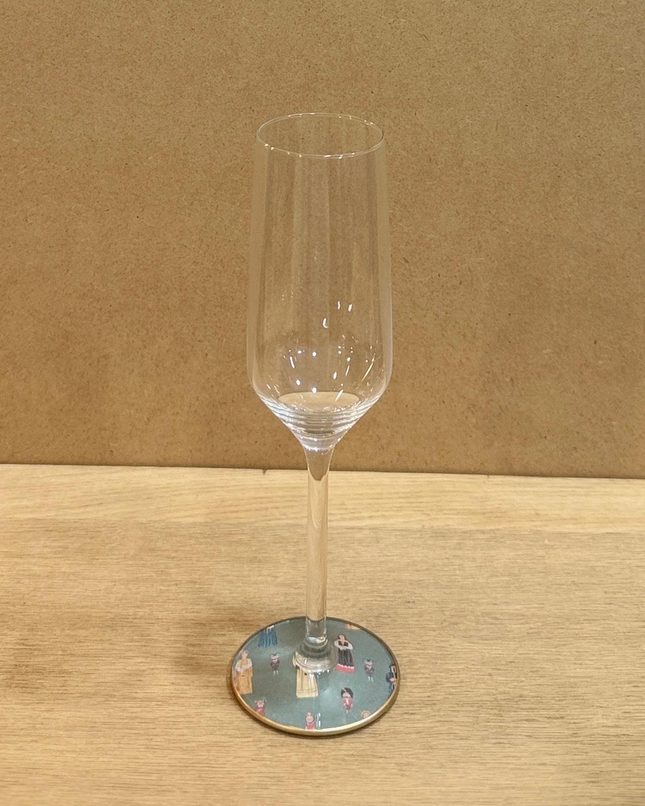 Copa Champán Gigantes y cabezudos 22ml