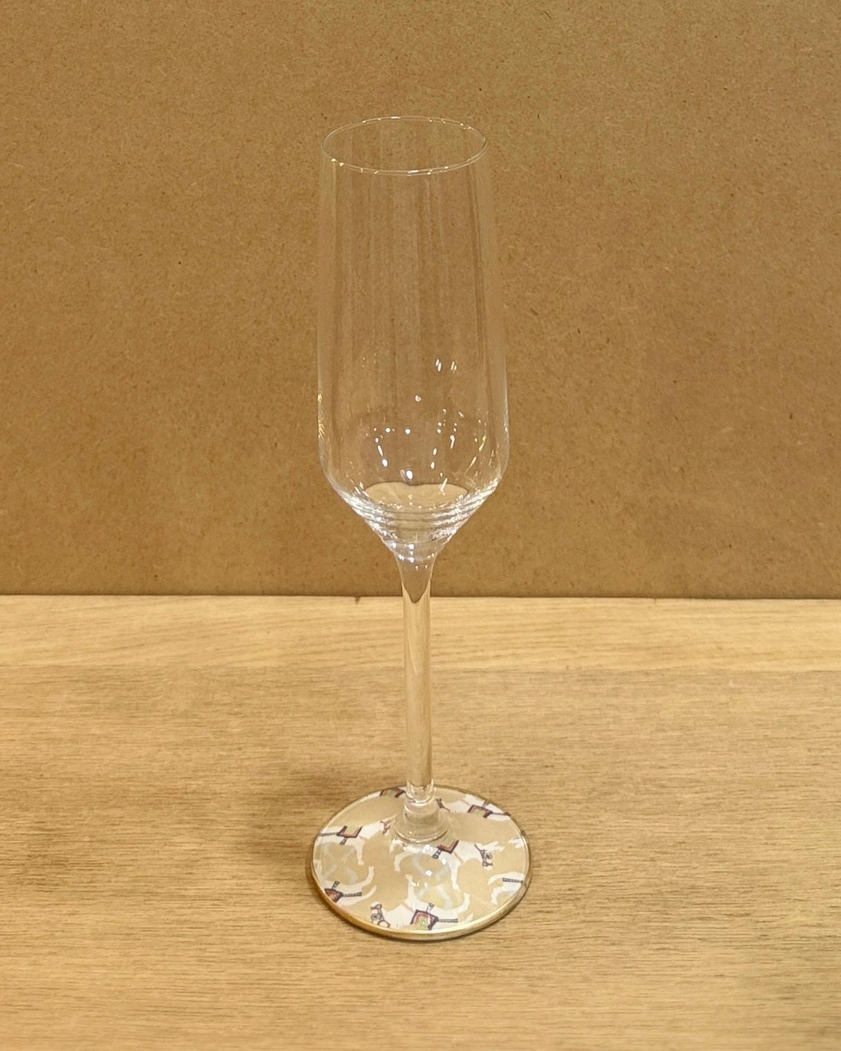 Copa Champán Los Burritos de Mijas 22ml