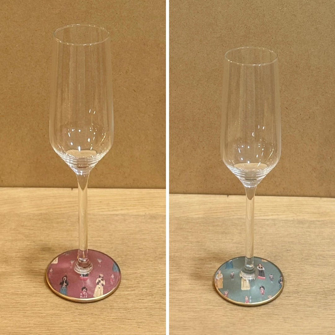 Set 2 Copas Champán