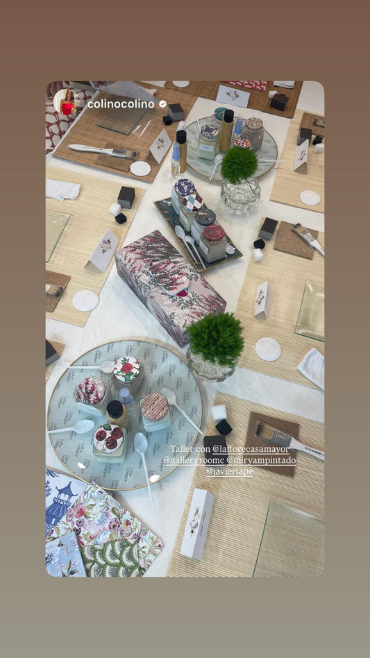 🎁 Vale Regalo — Taller de Decoupage